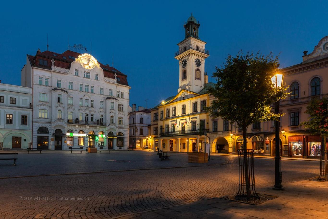 Cieszynski Boutique Hotel & Spa Stare Miasto Cieszyn Cieszyn  Exterior photo